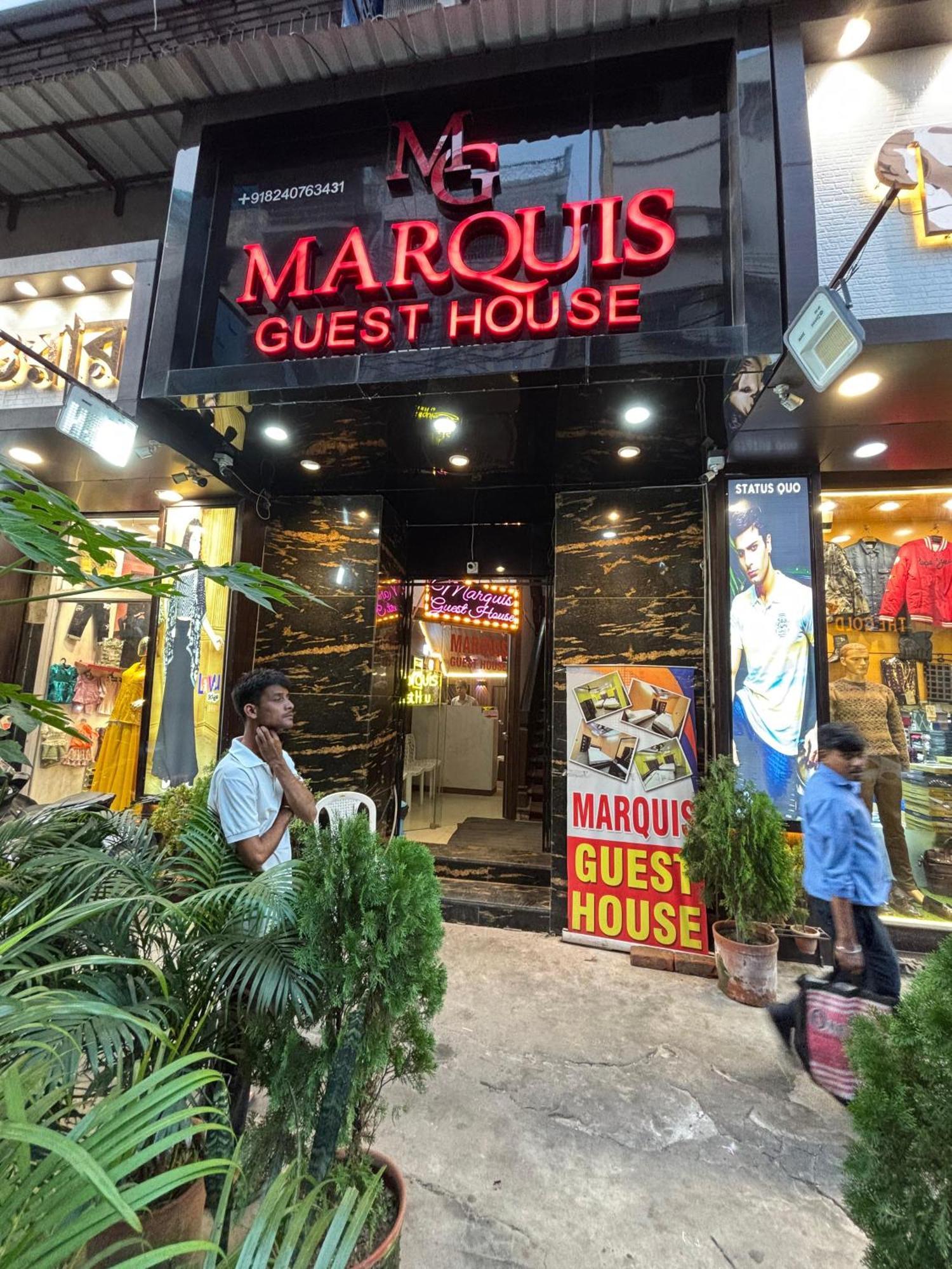Hotel O Marquis Guest House Kolkata Exterior photo