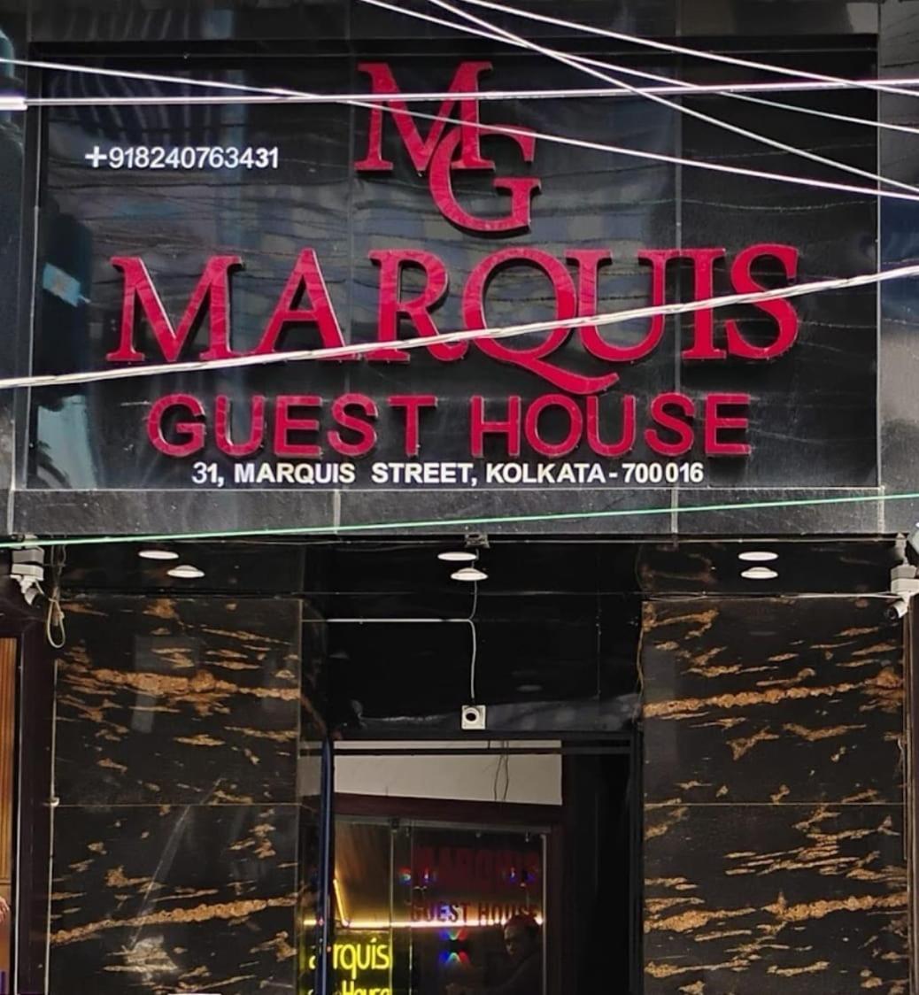 Hotel O Marquis Guest House Kolkata Exterior photo