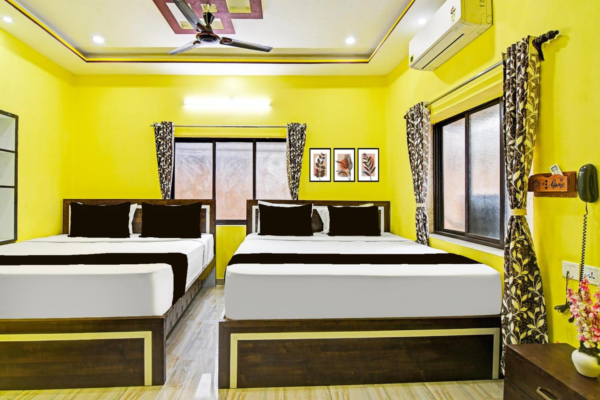 Hotel O Marquis Guest House Kolkata Exterior photo